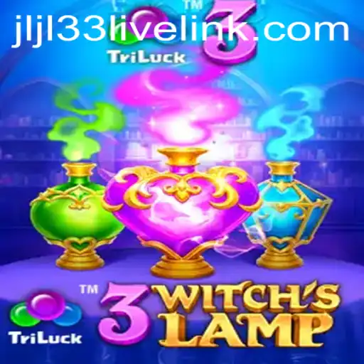 Delve into the Mystical World of 3WitchsLamp: An Immersive Gaming Experience
